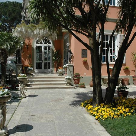 Hotel Villa Maria Равело Екстериор снимка