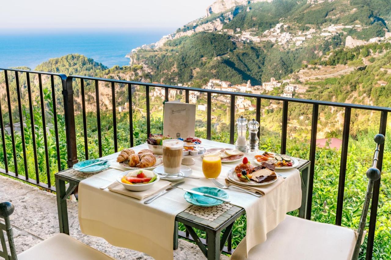 Hotel Villa Maria Равело Екстериор снимка