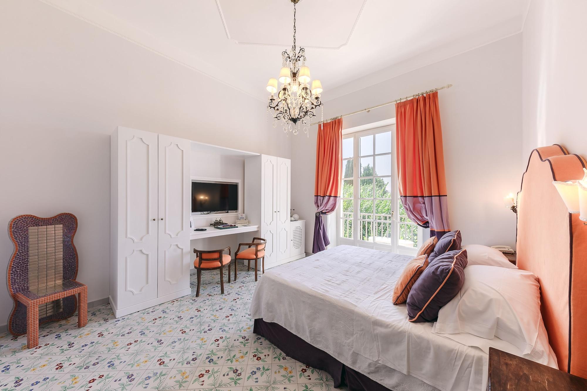 Hotel Villa Maria Равело Екстериор снимка