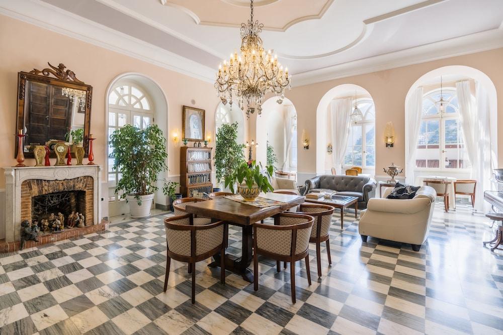 Hotel Villa Maria Равело Екстериор снимка