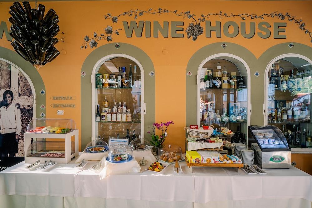 Hotel Villa Maria Равело Екстериор снимка