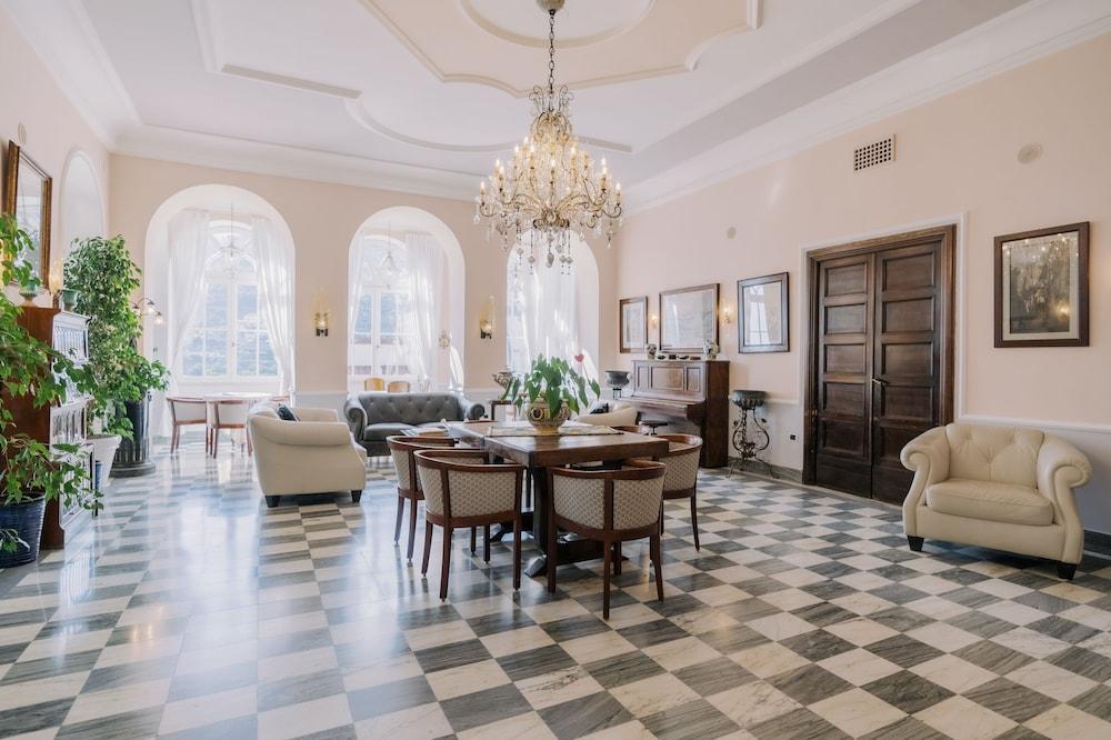 Hotel Villa Maria Равело Екстериор снимка