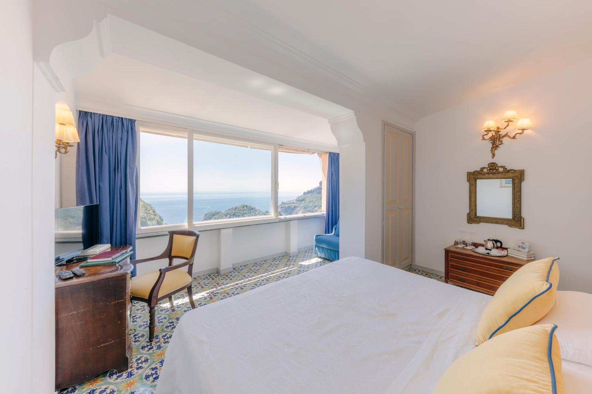 Hotel Villa Maria Равело Стая снимка
