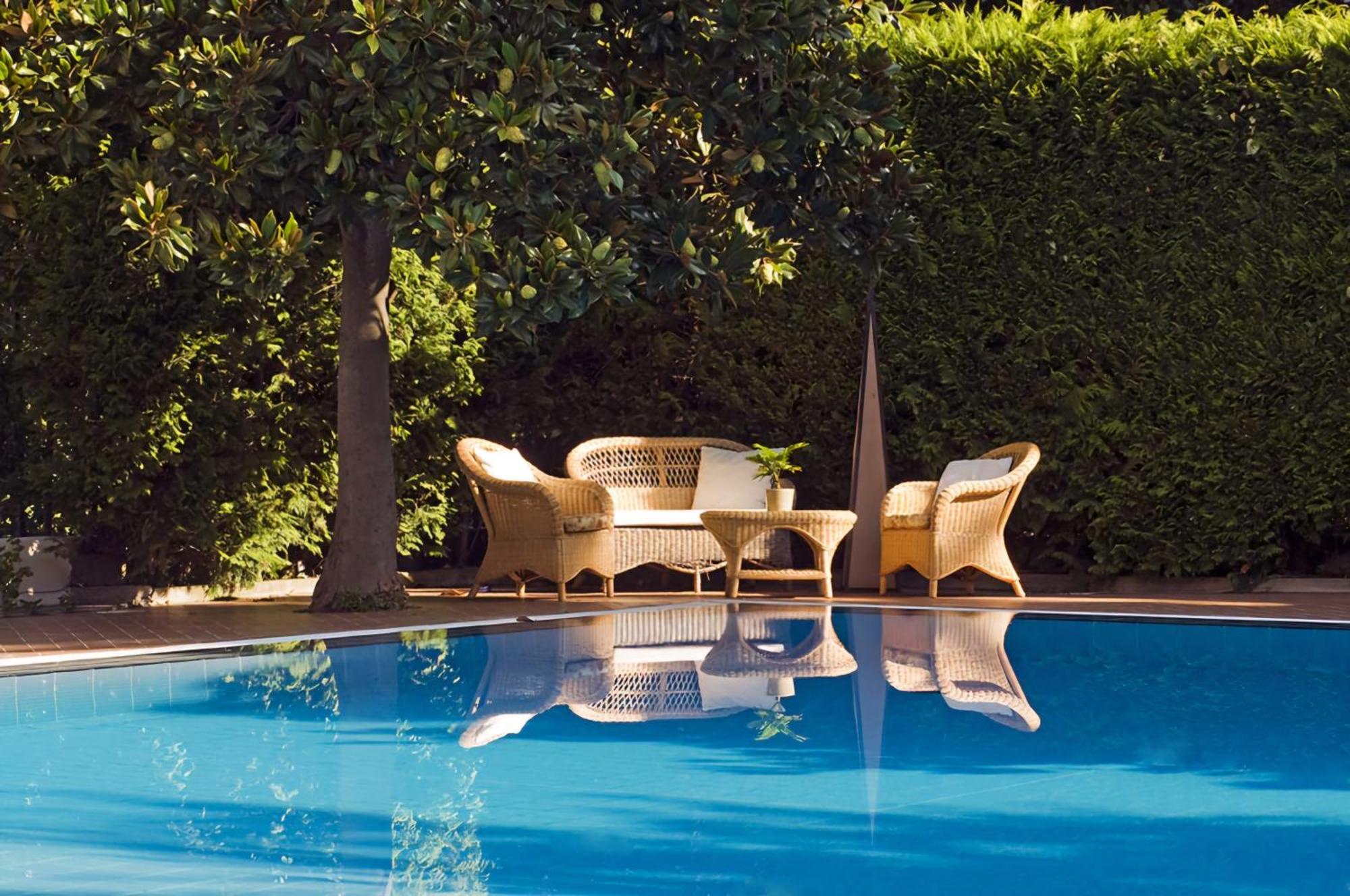 Hotel Villa Maria Равело Екстериор снимка