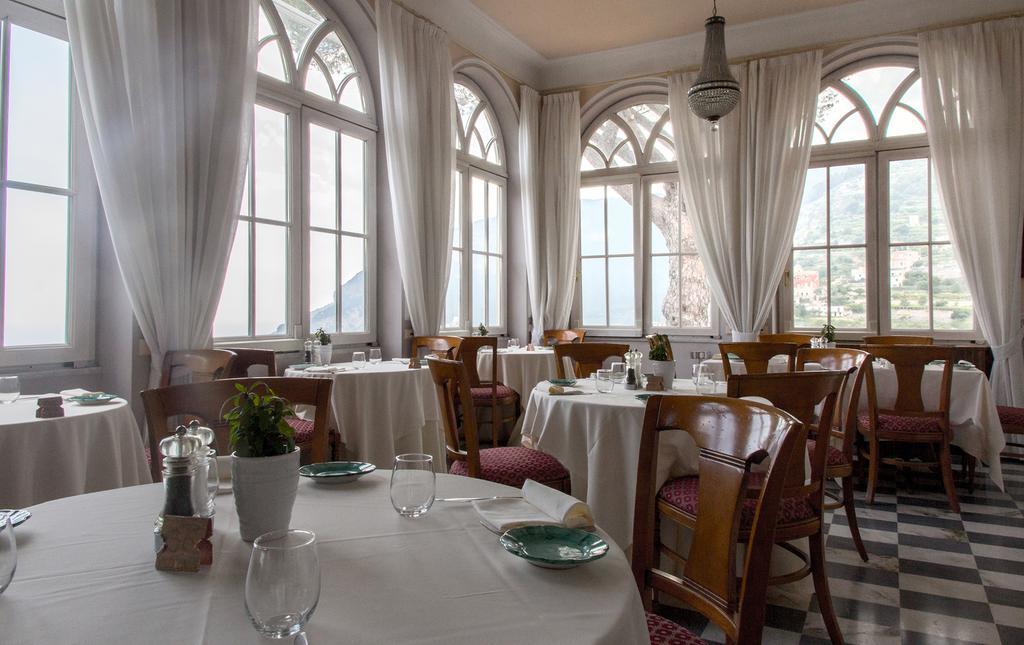 Hotel Villa Maria Равело Екстериор снимка