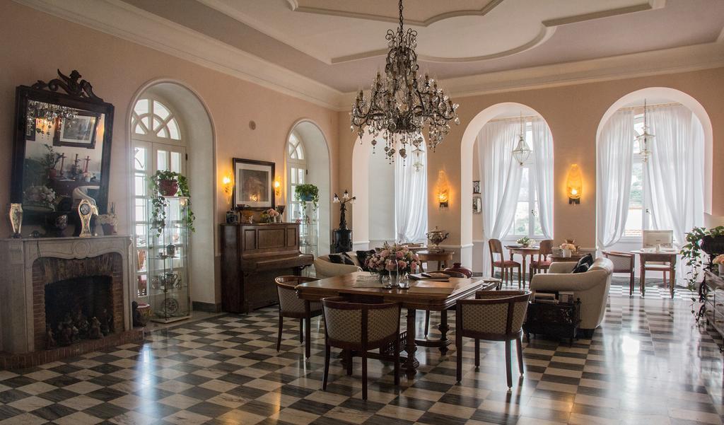 Hotel Villa Maria Равело Екстериор снимка