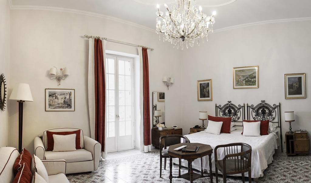 Hotel Villa Maria Равело Екстериор снимка